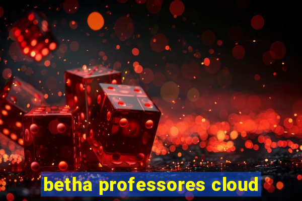 betha professores cloud